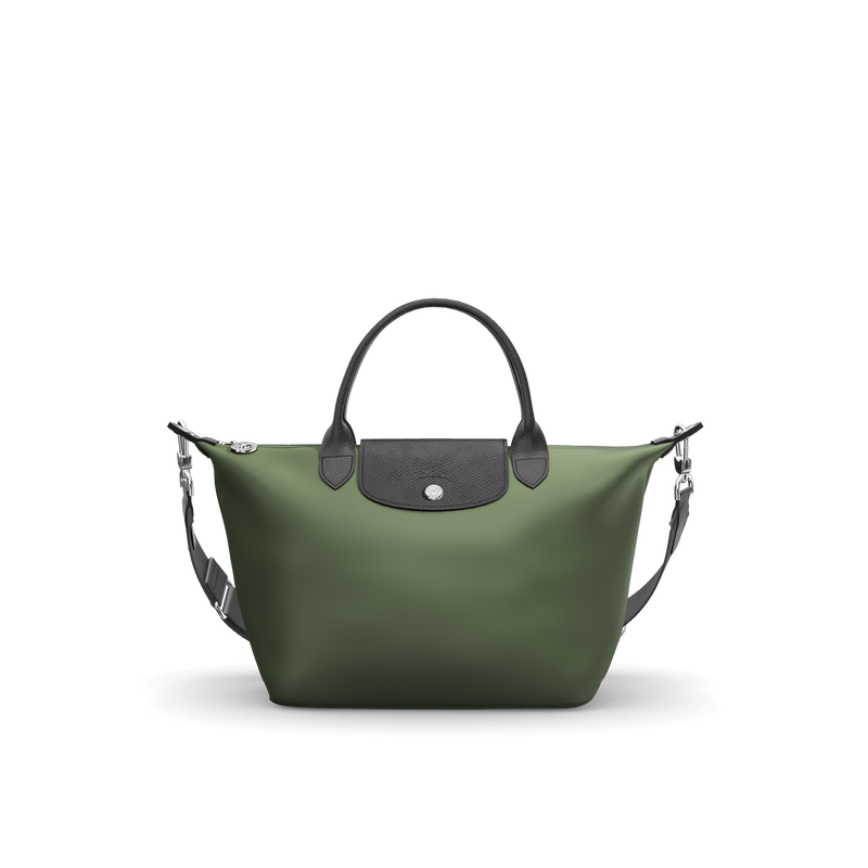 My Pliage S Handbag , Canvas