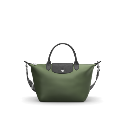My Pliage S Handbag , Canvas