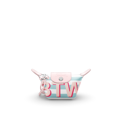 Carteira de moedas My Pliage , Lona