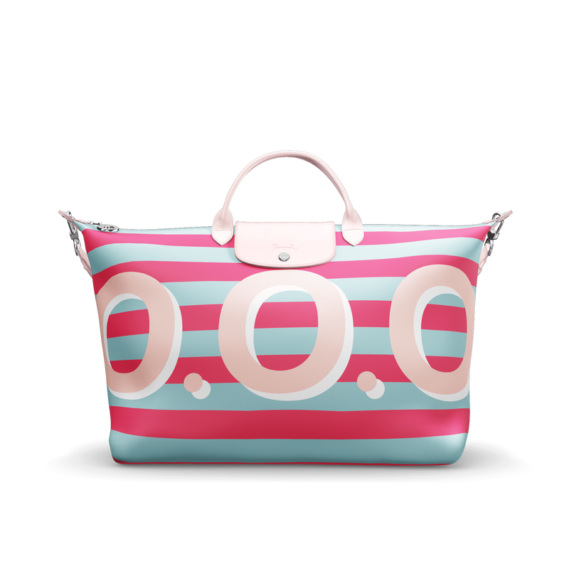 My Pliage L Travel bag , Canvas