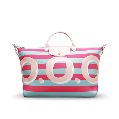 Reisetasche L My Pliage , Canvas