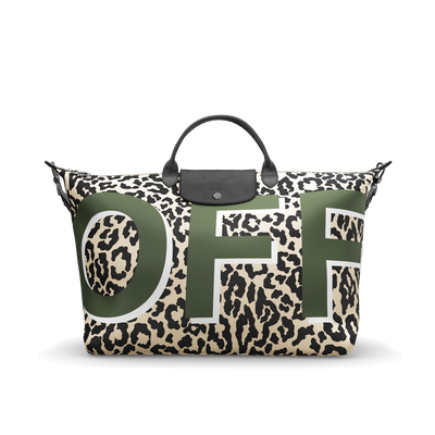 Sac de voyage L My Pliage , Toile