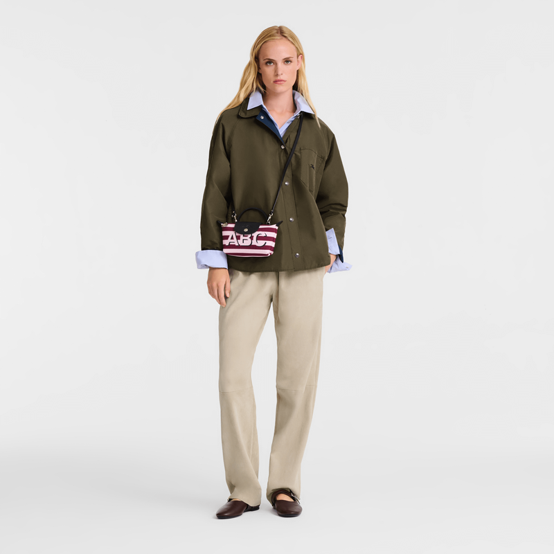 My Pliage Zak , Canvas