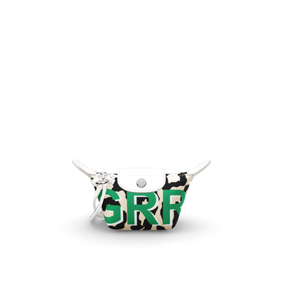 My Pliage Coin purse , Canvas