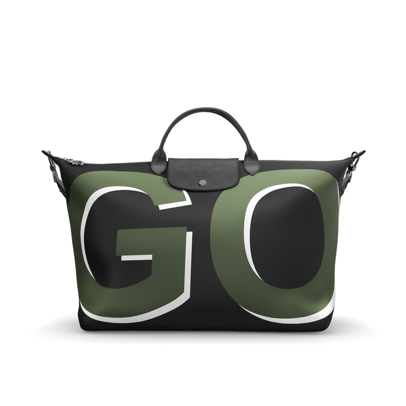 My Pliage L Travel bag , Canvas