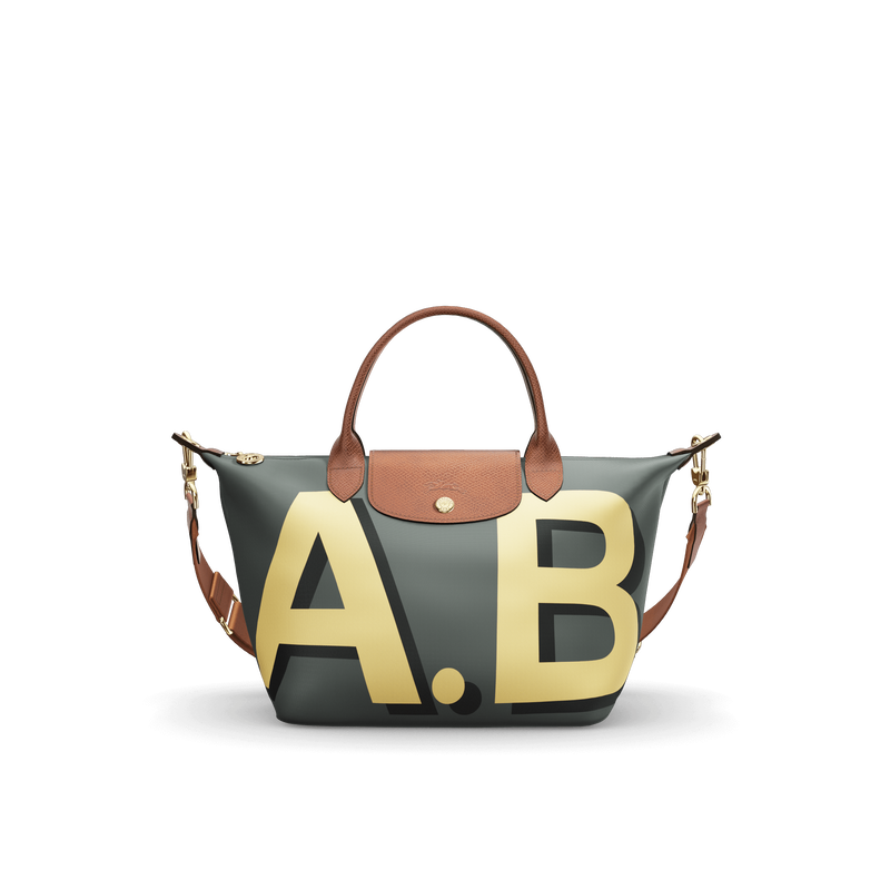 My Pliage Bolso con asa superior S , Tela