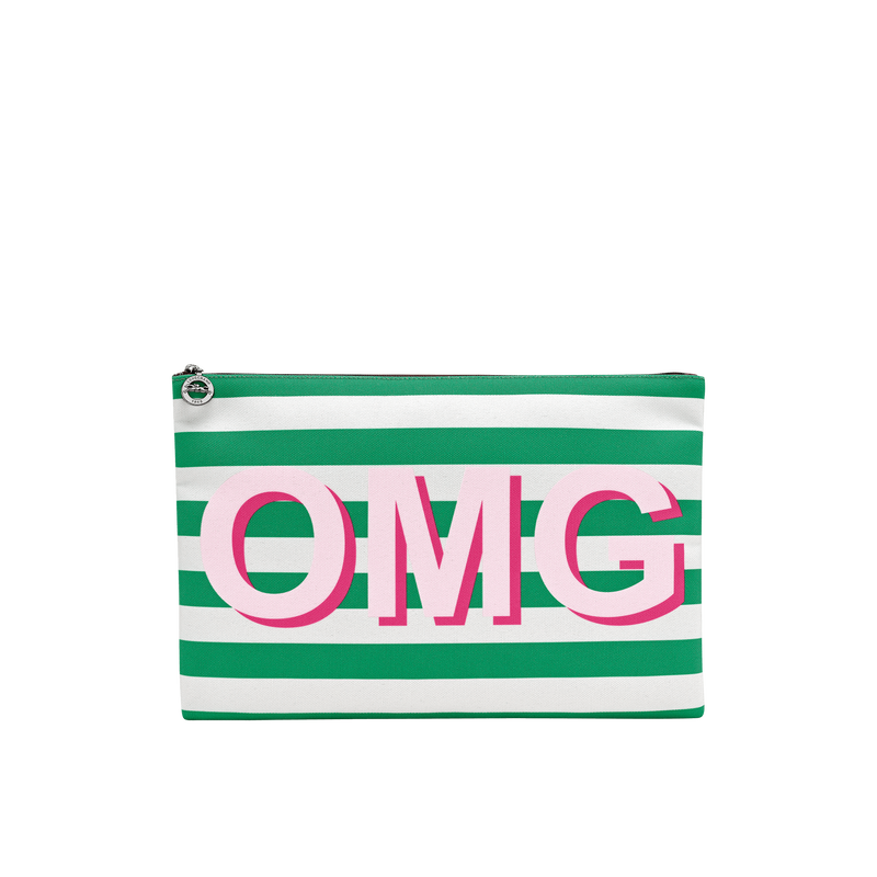 Pochette Ordinateur My Pliage , Toile