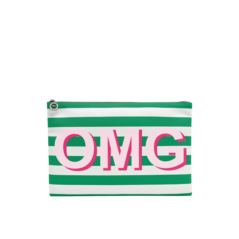 Pochette Ordinateur My Pliage , Toile