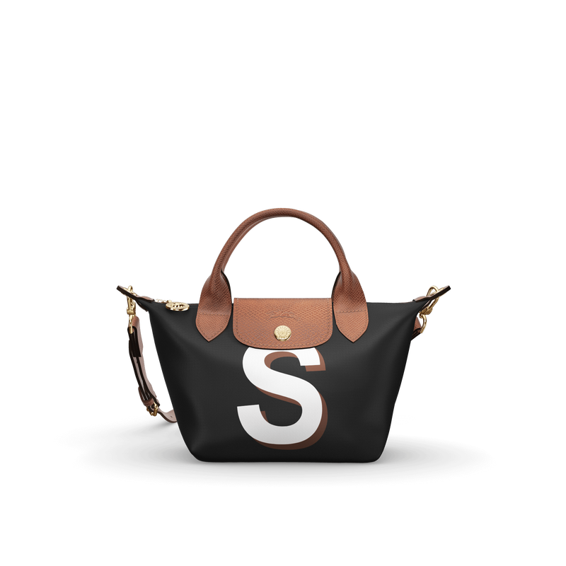 My Pliage Tas met handgreep aan de bovenkant XS , Canvas