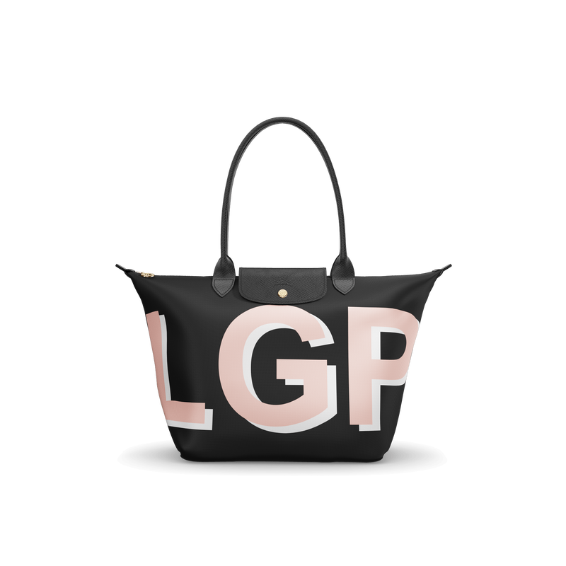 Sac cabas L My Pliage , Toile