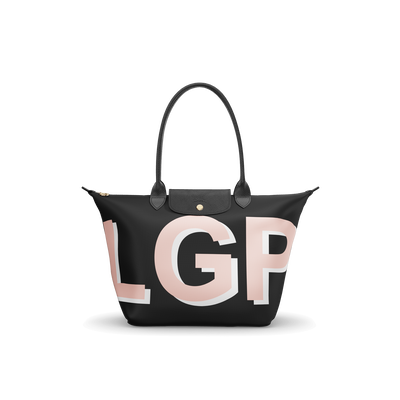 Sac cabas L My Pliage , Toile