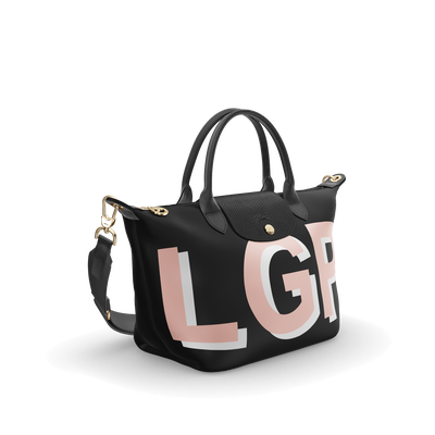 My Pliage S Handbag , Canvas