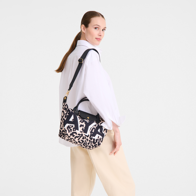 Sac &agrave; main S My Pliage , Toile