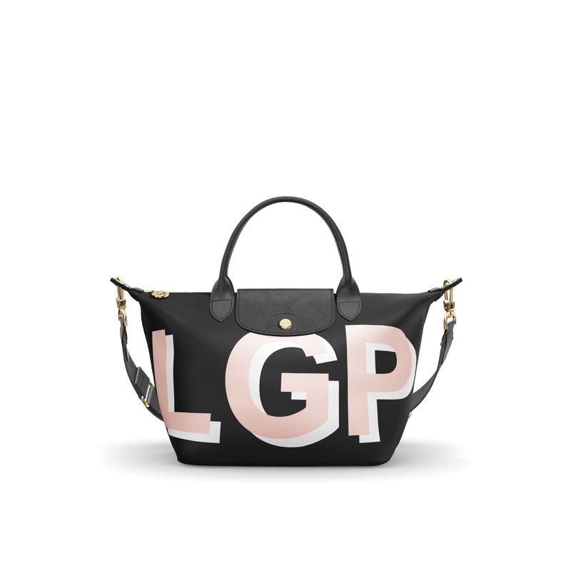 My Pliage S Handbag , Canvas