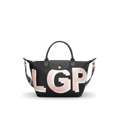 Sac &agrave; main S My Pliage , Toile