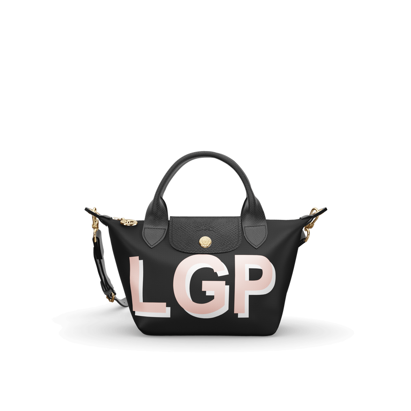My Pliage Tas met handgreep aan de bovenkant XS , Canvas
