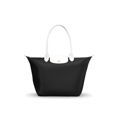 Shopper L My Pliage , Canvas