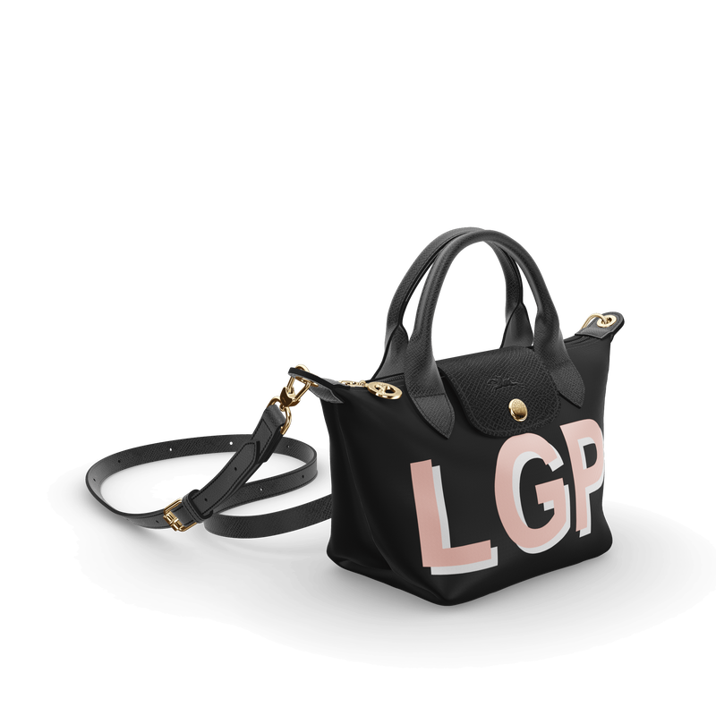 My Pliage Bolso con asa superior XS , Tela