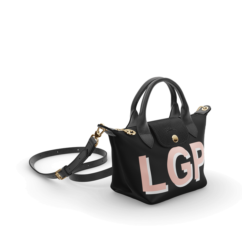 My Pliage Tas met handgreep aan de bovenkant XS , Canvas