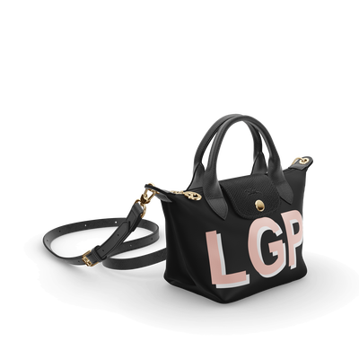 My Pliage XS Handbag , Canvas