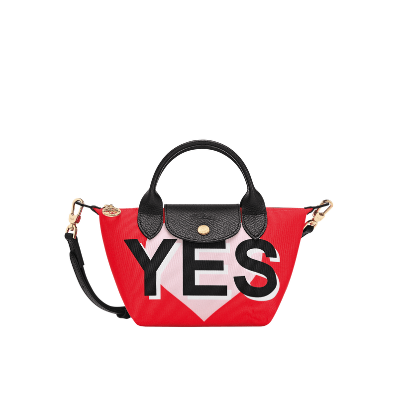 My Pliage XS Handbag , Canvas