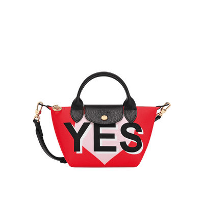 My Pliage XS Handbag , Canvas