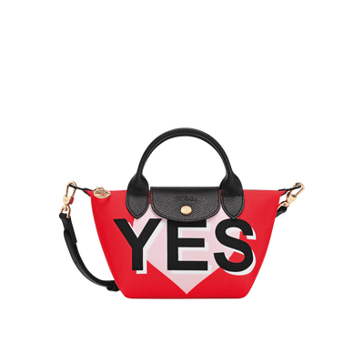 My Pliage XS Handbag , Canvas