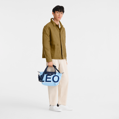 Sac &agrave; main S My Pliage , Toile