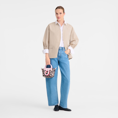 My Pliage XS Handbag , Canvas