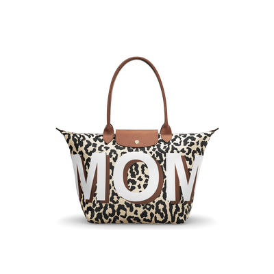 Shopper L My Pliage , Canvas
