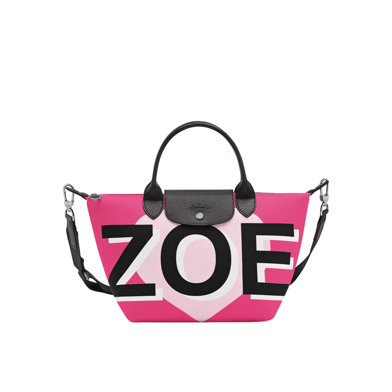 My Pliage S Handbag , Canvas