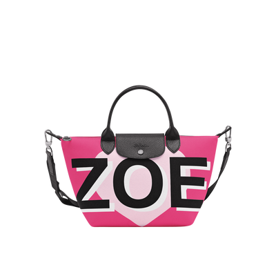 My Pliage S Handbag , Canvas