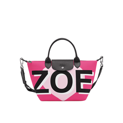 マイ プリアージュ&reg; S トップハンドルバッグ , ファブリック