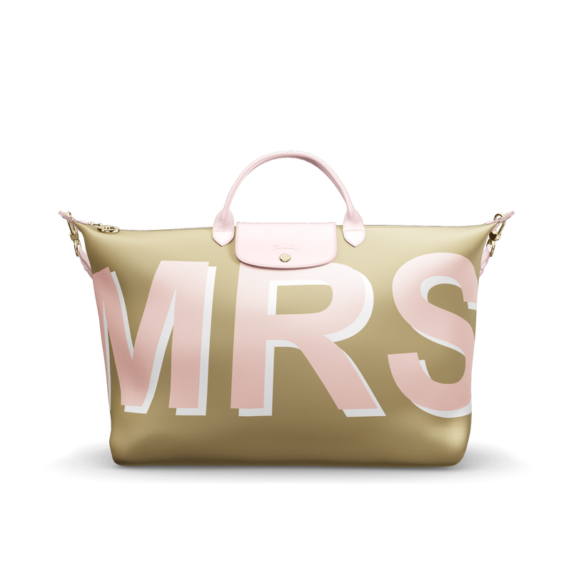 Reisetasche L My Pliage , Canvas