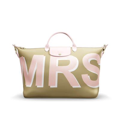 My Pliage L Travel bag , Canvas