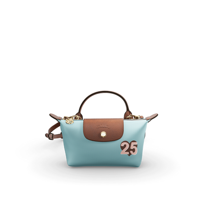 My Pliage Pouch , Canvas