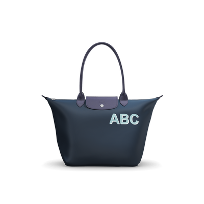 My Pliage L Tote bag , Canvas