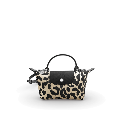 My Pliage 手拿包 , 帆布