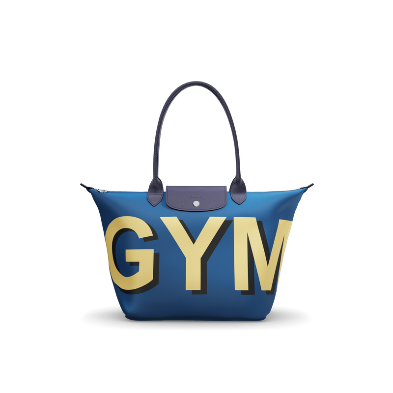 My Pliage Shopper L , Canvas