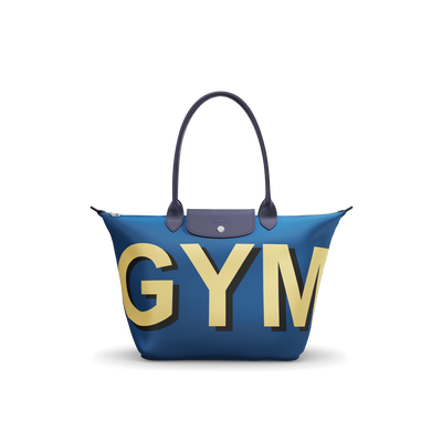 My Pliage L Tote bag , Canvas