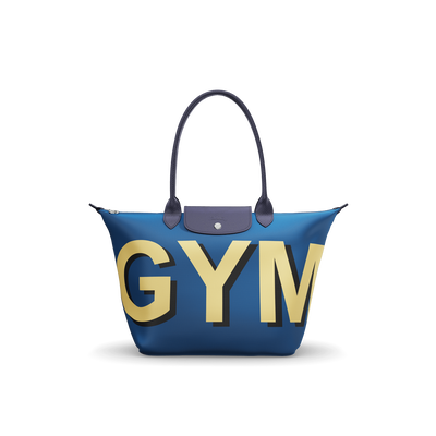 My Pliage L Tote bag , Canvas