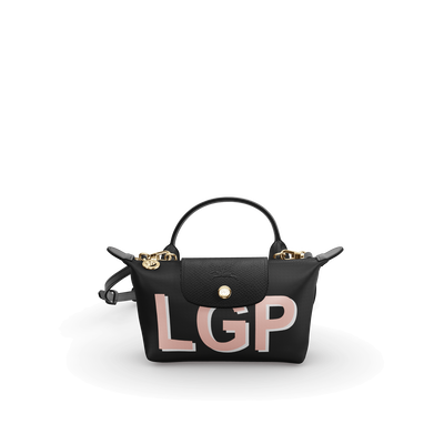 My Pliage 手拿包 , 帆布