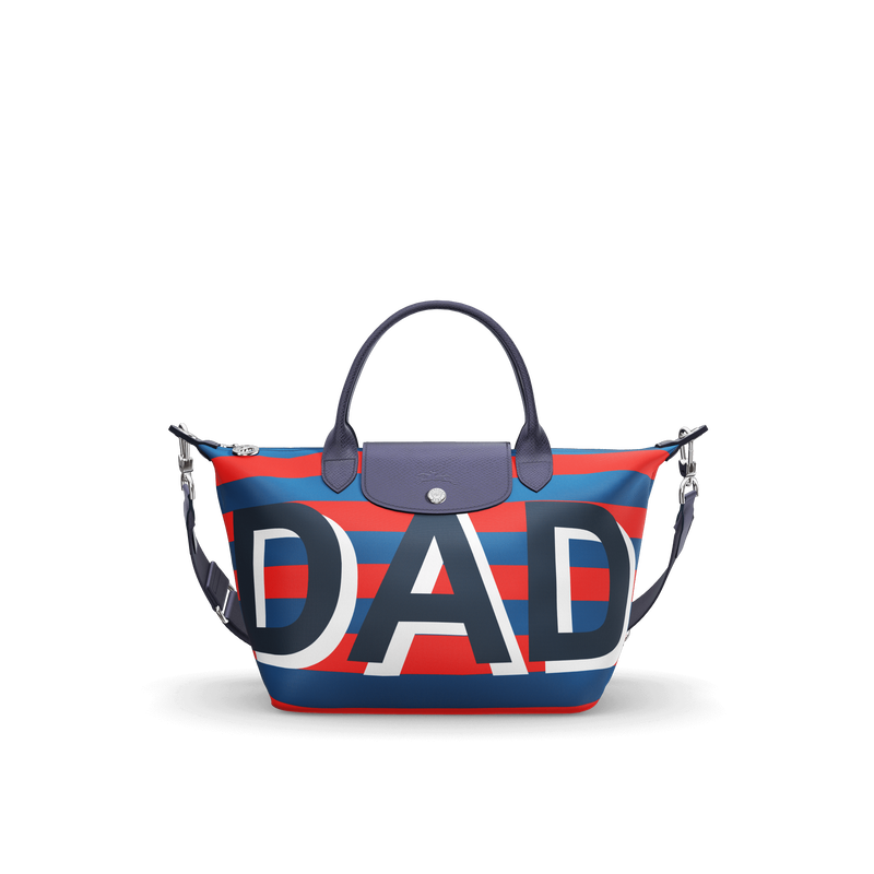 My Pliage Tas met handgreep aan de bovenkant S , Canvas