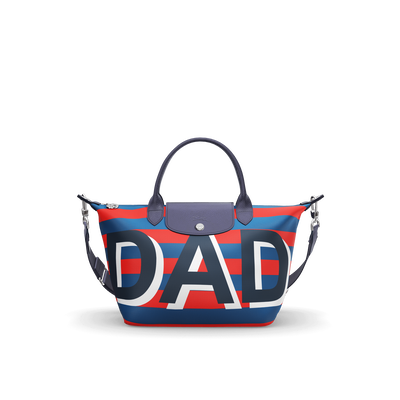 My Pliage S Handbag , Canvas