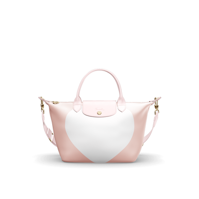 My Pliage S Handbag , Canvas