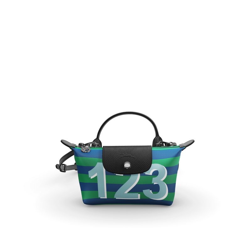 Bolsa My Pliage , Lona