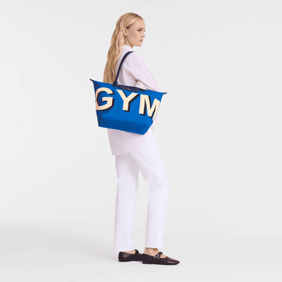 My Pliage Shopper L , Canvas