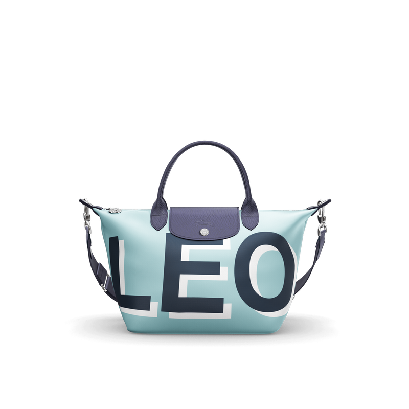 My Pliage S Handbag , Canvas