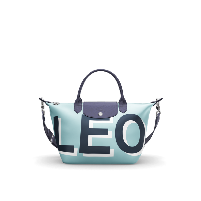 My Pliage S Handbag , Canvas