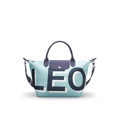 My Pliage S Handbag , Canvas